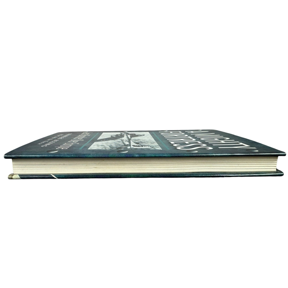 A Mighty Fortress by Charles Alling (Hardcover) - Image 5