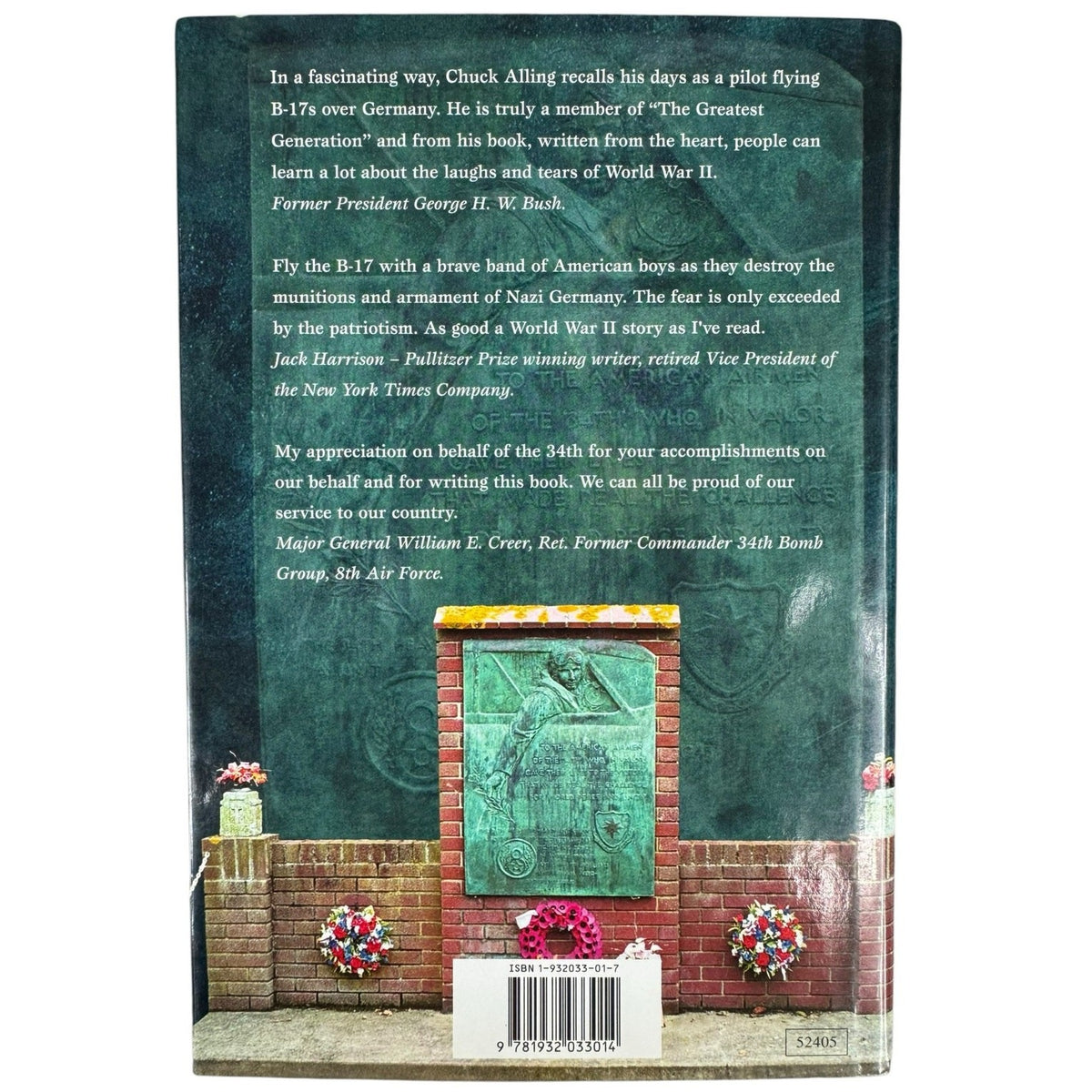 A Mighty Fortress by Charles Alling (Hardcover) - Image 2