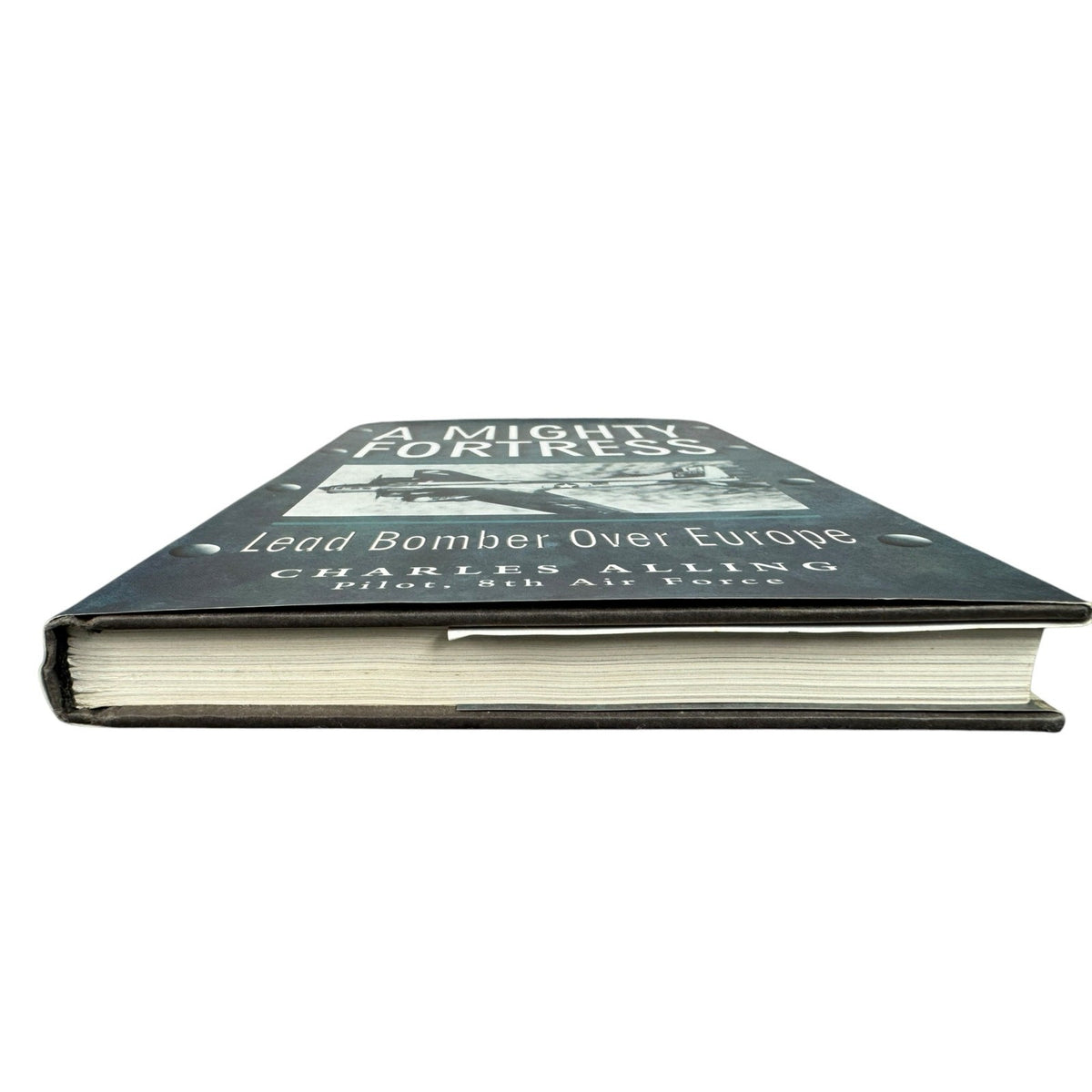 A Mighty Fortress by Charles Alling (Hardcover) - Image 4