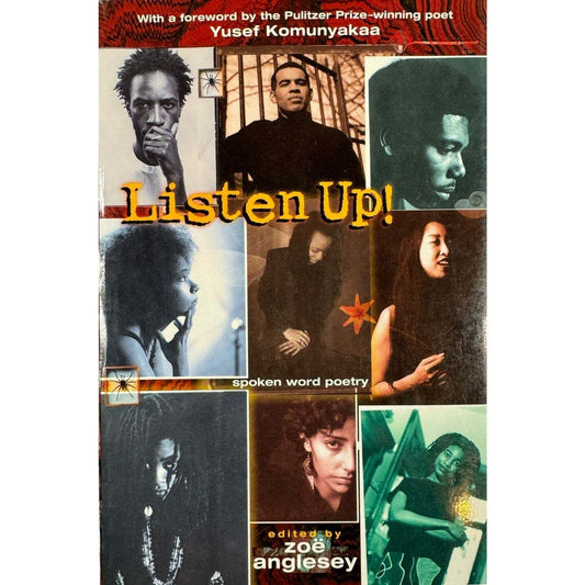 Listen Up! by Zoe Anglesey (Paperback) - Image 1