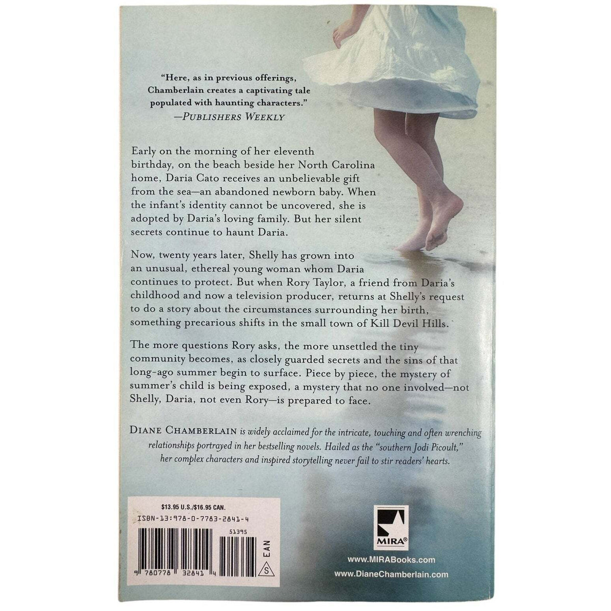 Summer's Child by Diane Chamberlain (Paperback) - Image 2
