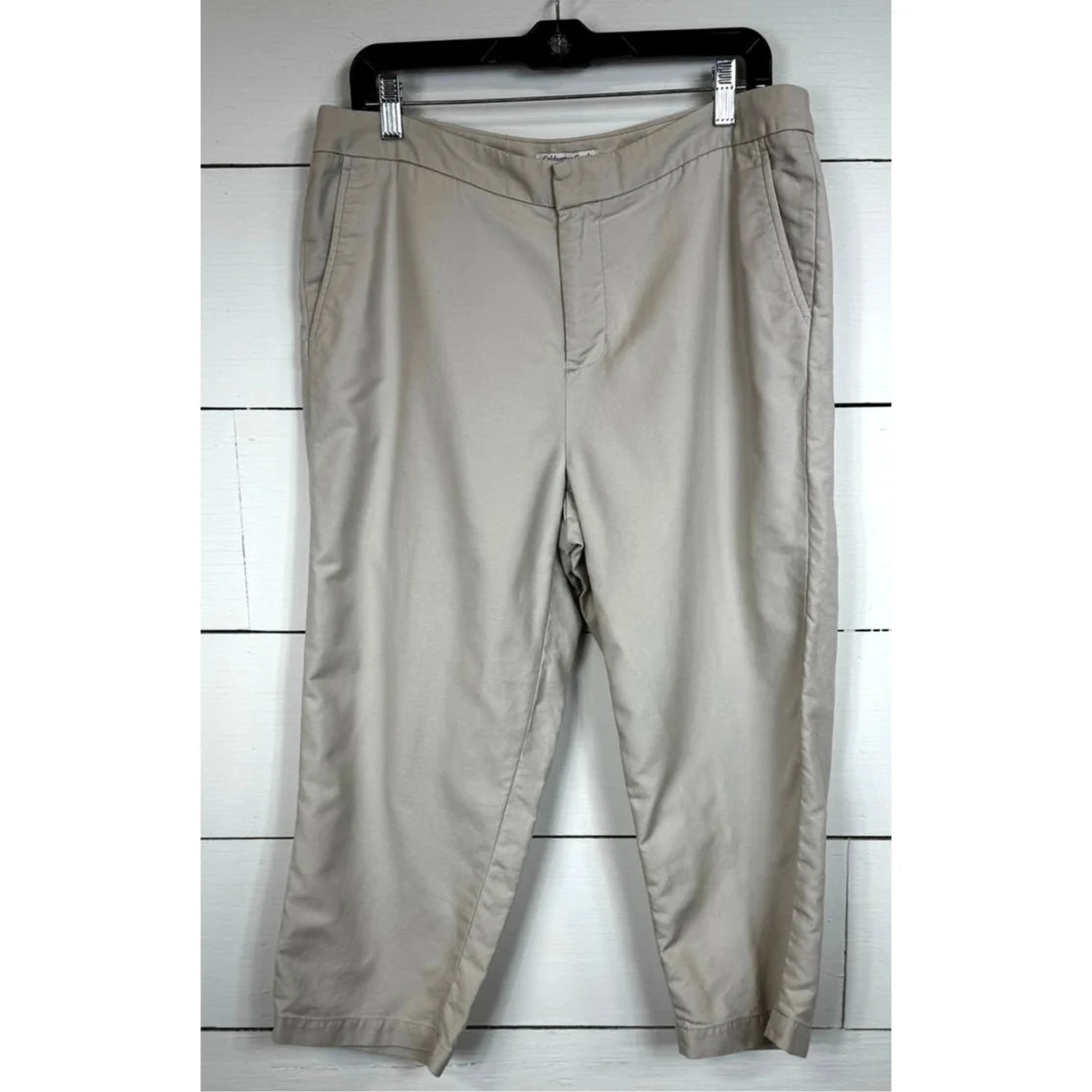 Coldwater Creek Capri Pants Women's Size 14 - Image 1
