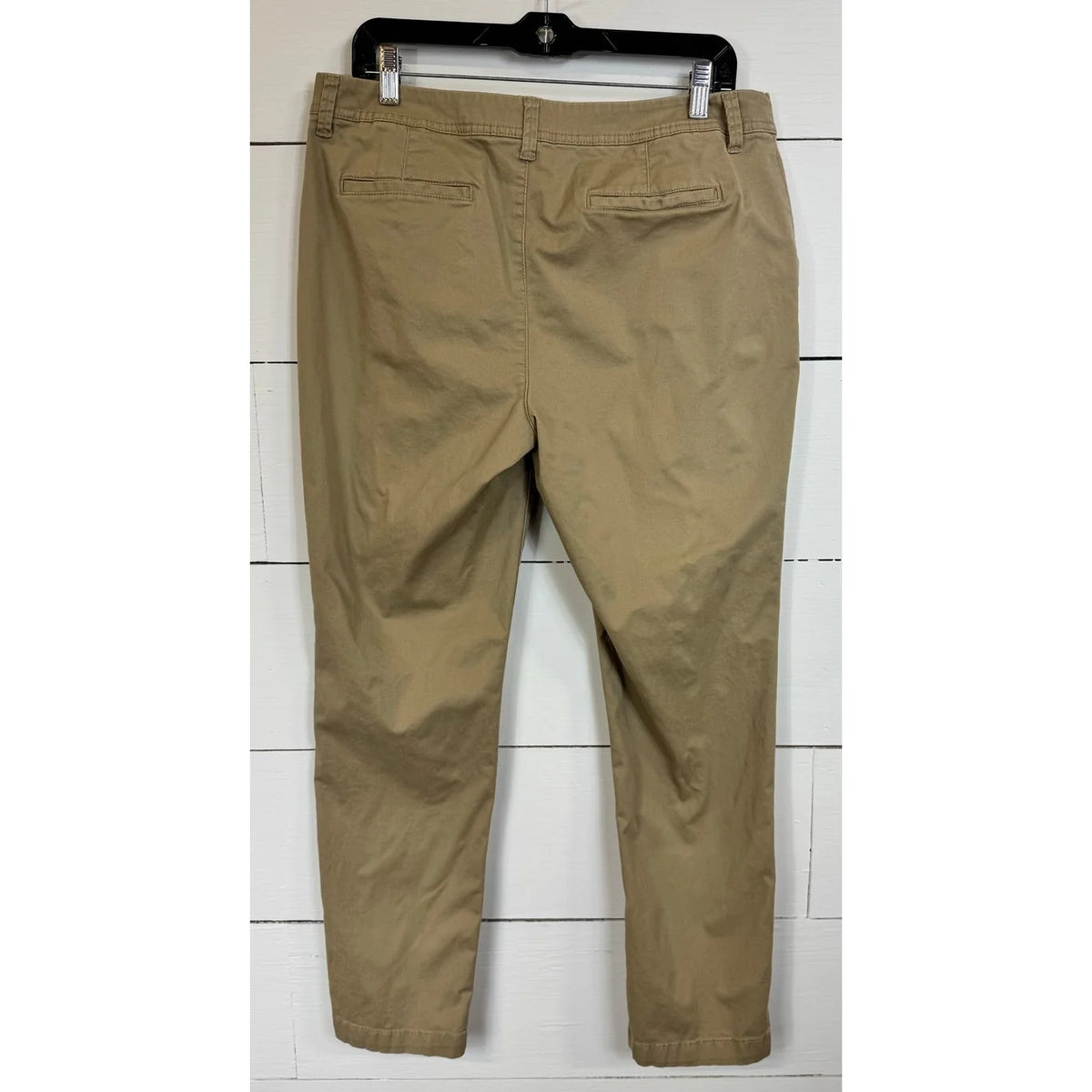 A New Day Chino Pants Women's Size 12 - Image 2