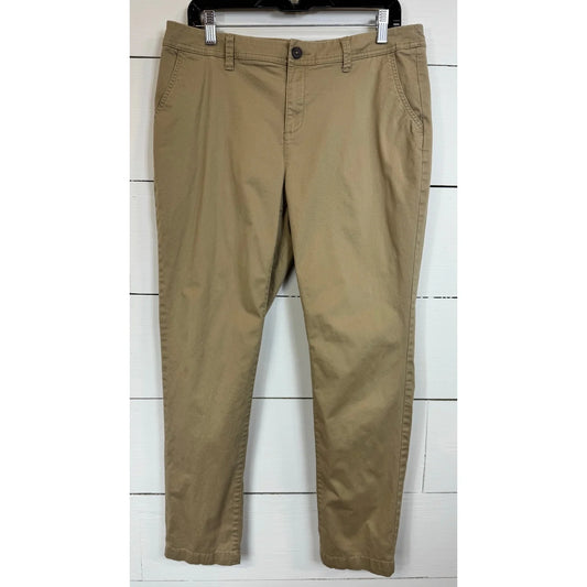 A New Day Chino Pants Women's Size 12 - Image 1