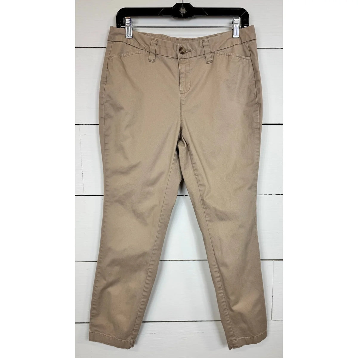 Faded Glory Pants Women's Size 10 Petite - Image 1