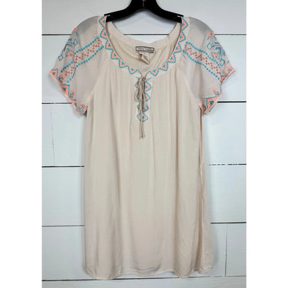 Flying Tomato Short Sleeve Mini Dress Women's Size Small - Image 1