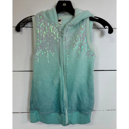 Belle du Tour Vest Girl's Size Small - Image 1
