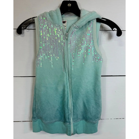 Belle du Tour Vest Girl's Size Small - Image 1