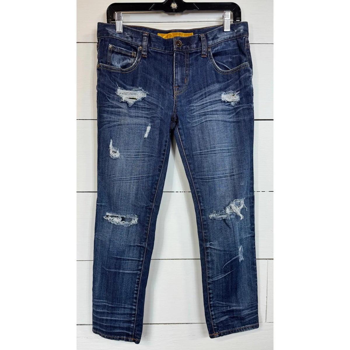 Refuge Denim Capri Women's Size 3 - Image 1