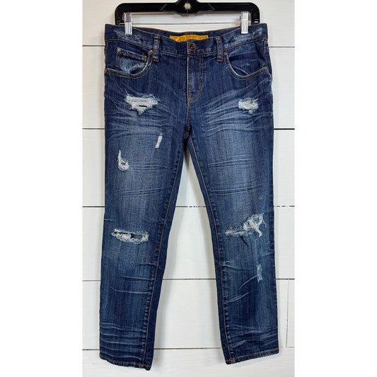 Refuge Denim Capri Women's Size 3 - Image 1