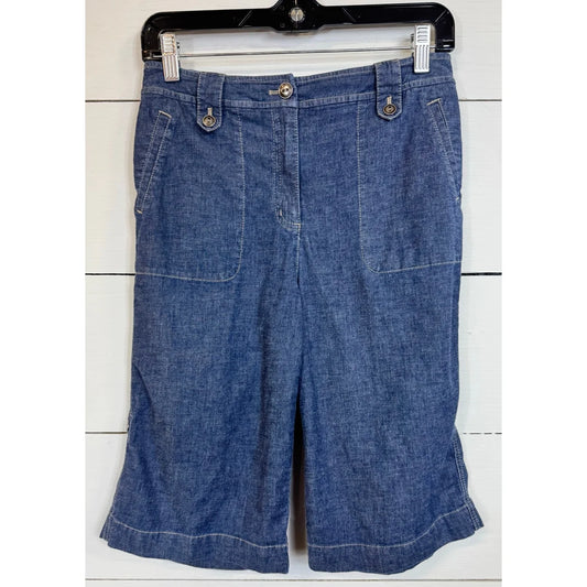 Chico's Long Shorts Women's Size 0 - Image 1