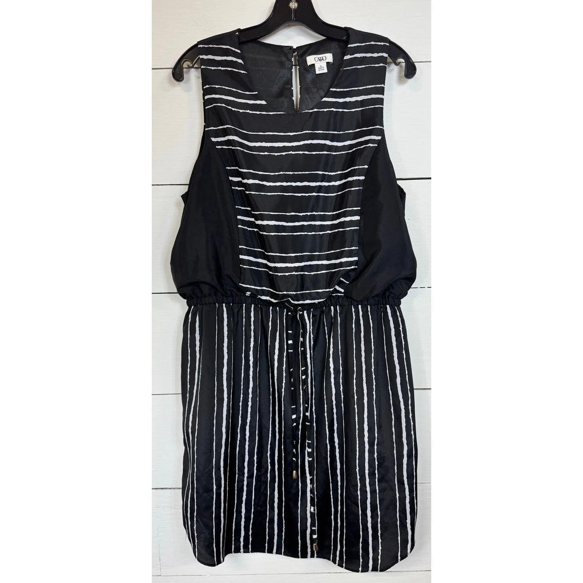 Cato Sleeveless Dress Women's Size XL - Image 1