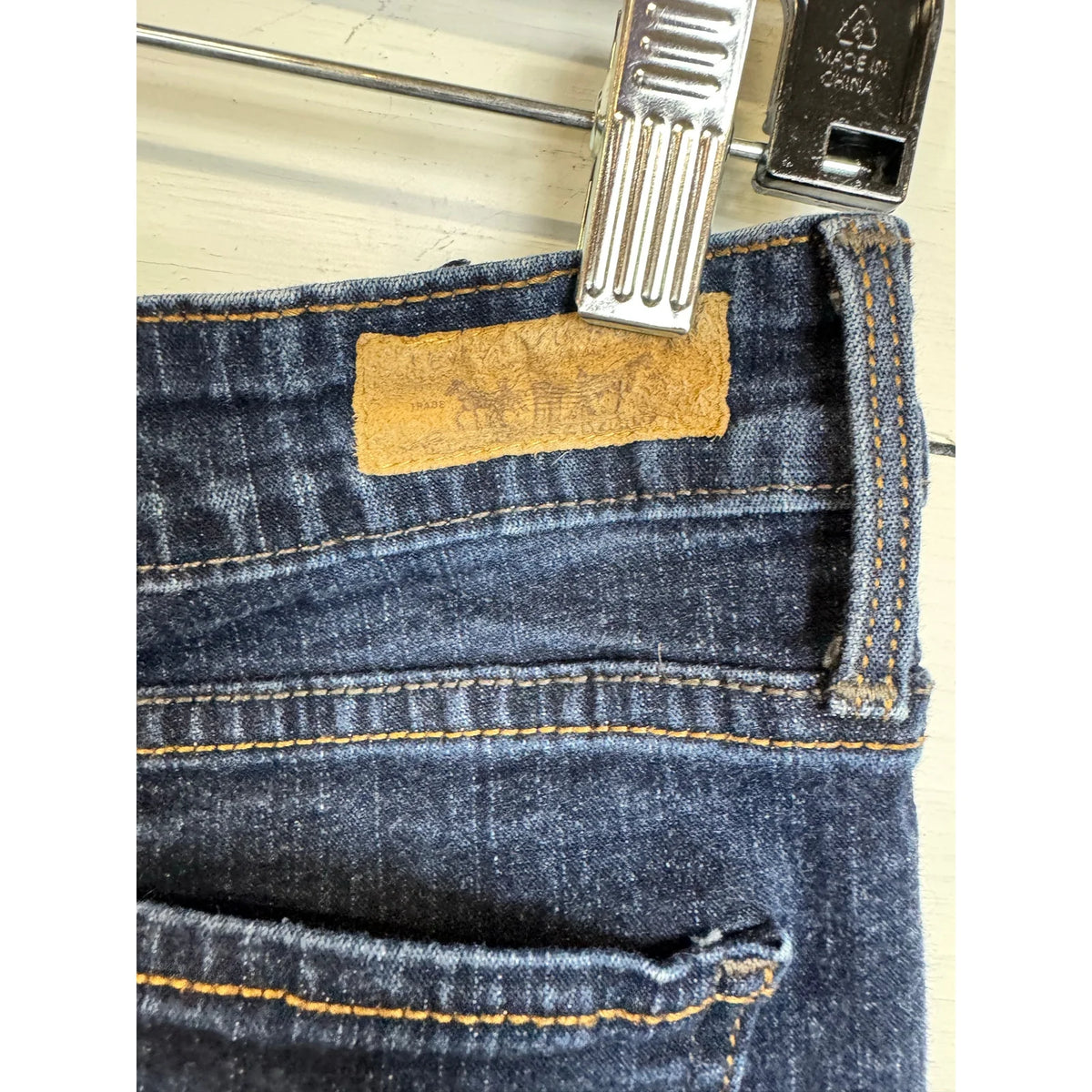 Levi's Skinny Jeans Women's Size 10 - Image 4