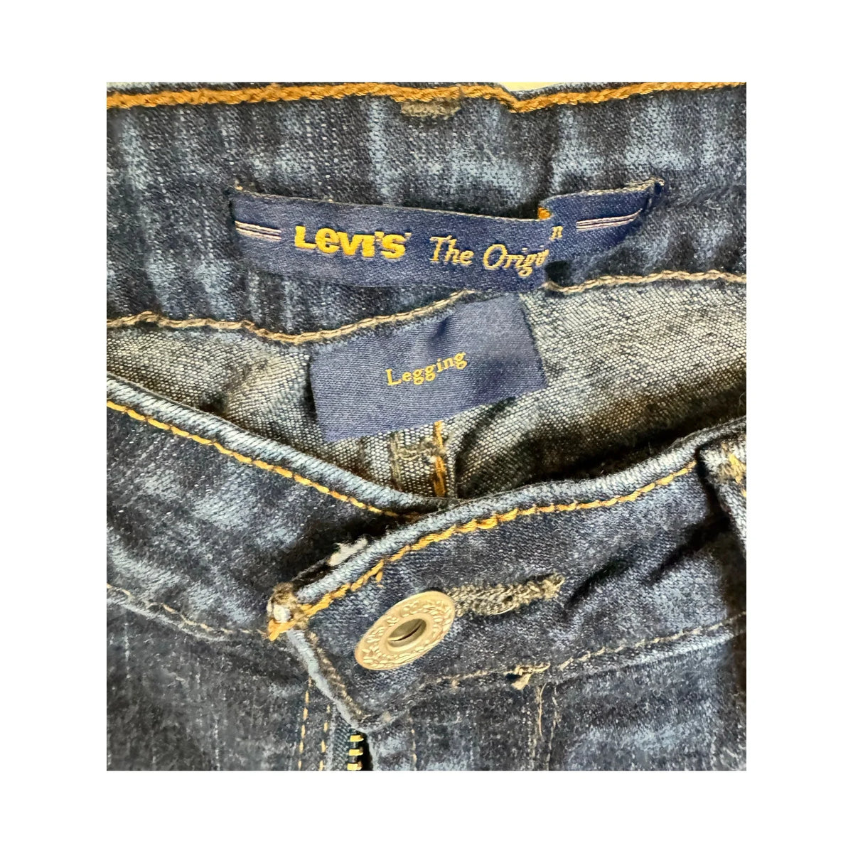 Levi's Skinny Jeans Women's Size 10 - Image 3