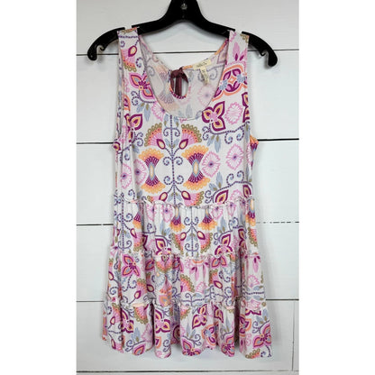 Matilda Jane Sleeveless Blouse Women's Size Medium - Image 1