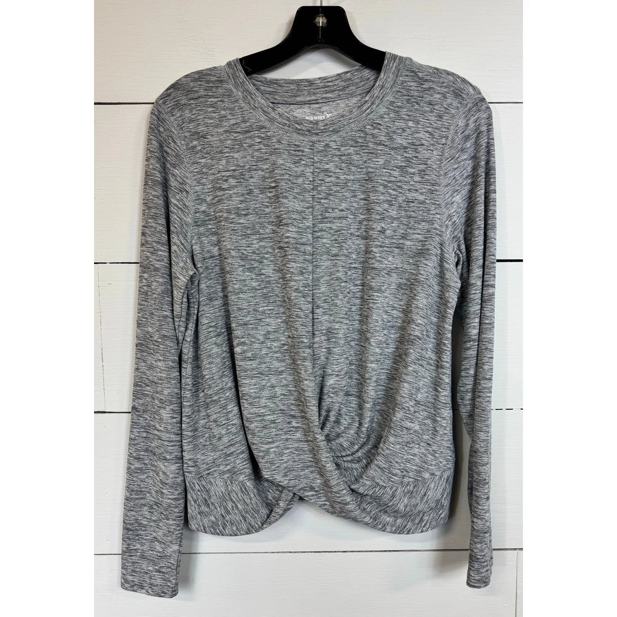 Old Navy Long Sleeve Top Women's Size Large - Image 1