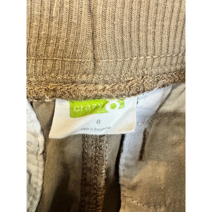 Crazy 8 Shorts Boy's Size 6 - Image 3