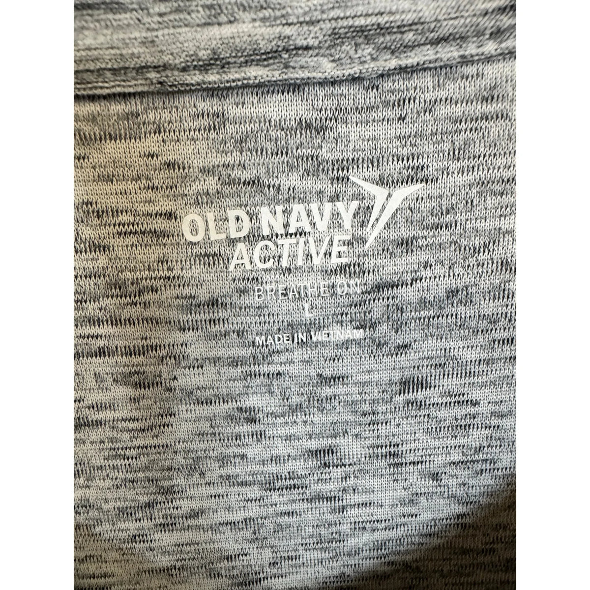 Old Navy Long Sleeve Top Women's Size Large - Image 3