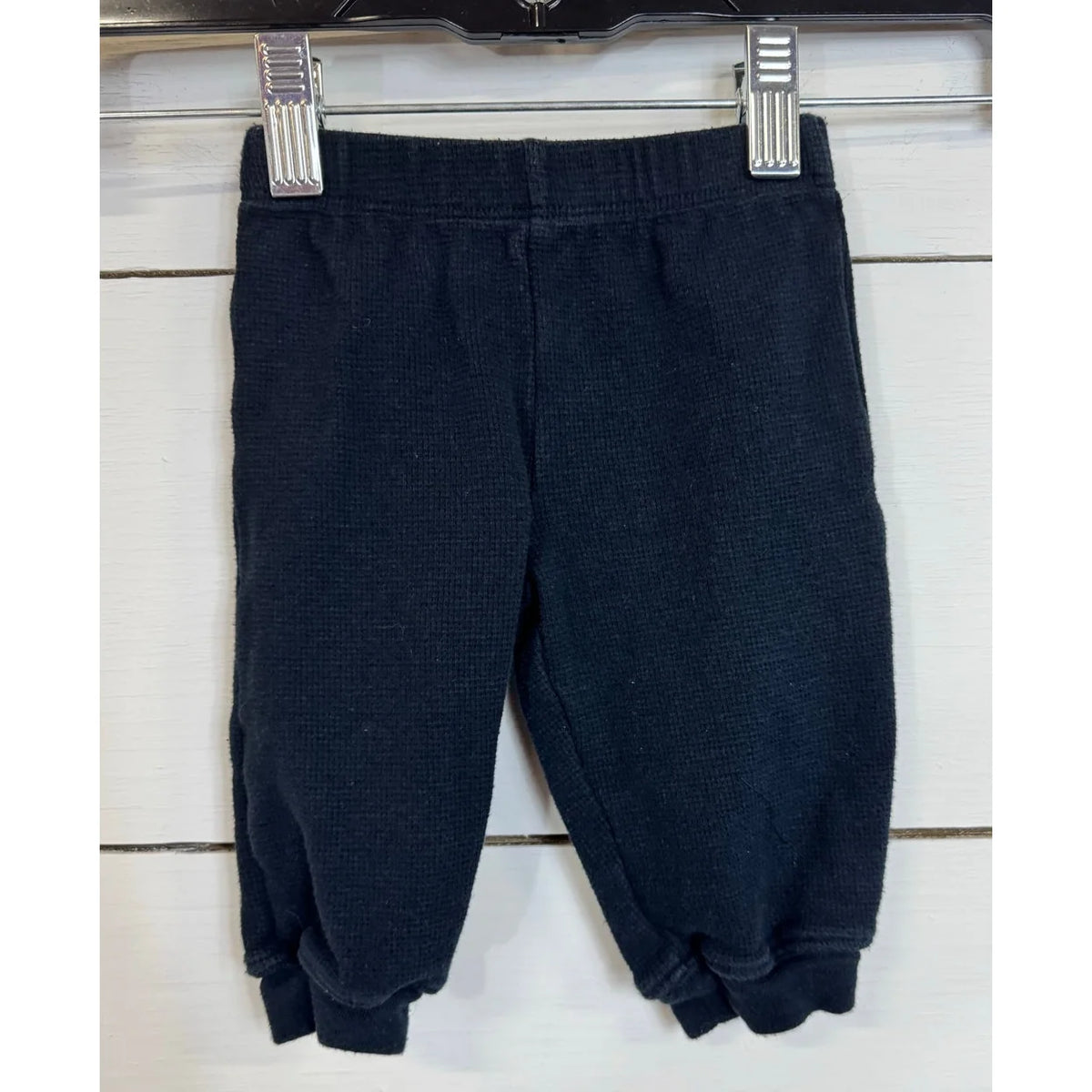 Carter's Jogger Pants Boy's Size 6 Months - Image 1