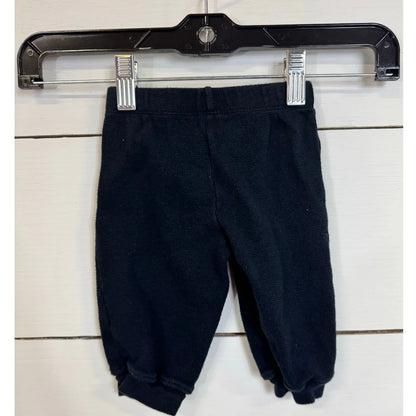 Carter's Jogger Pants Boy's Size 6 Months - Image 2