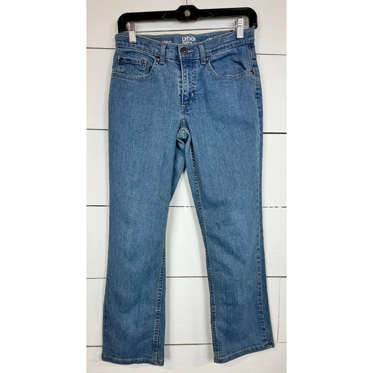 Urban Pipeline Straight Fit Jeans Boy's Size 12 Husky - Image 1