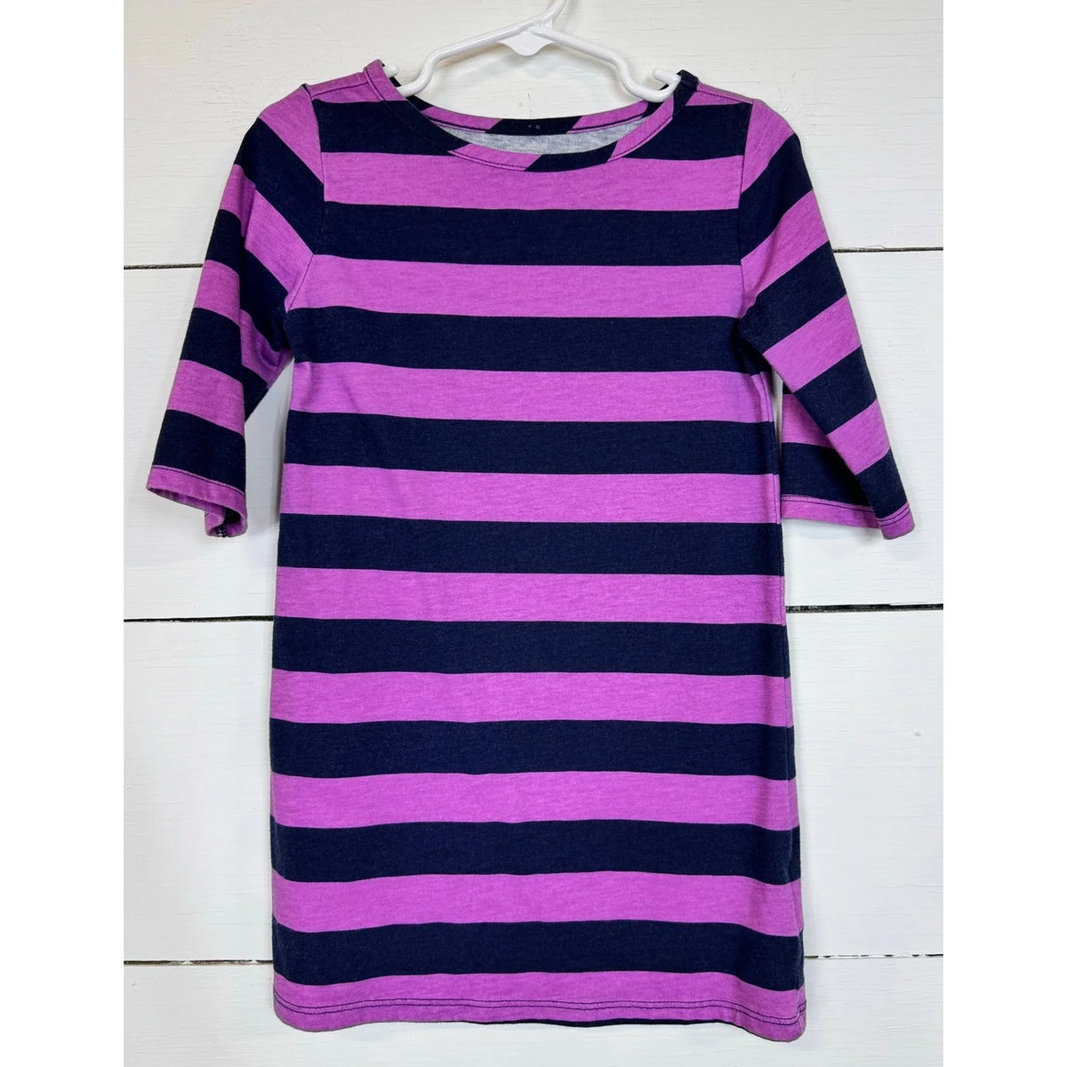 Old Navy 3/4 Sleeve Dress Girl's Size 4t - Image 1