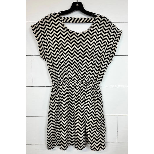 Pink Republic Midi Dress Women's Size Large - Image 1