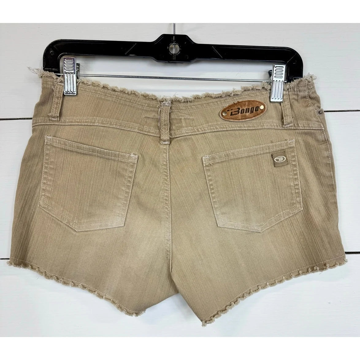 Bongo Shorts Women's Size 9 - Image 2