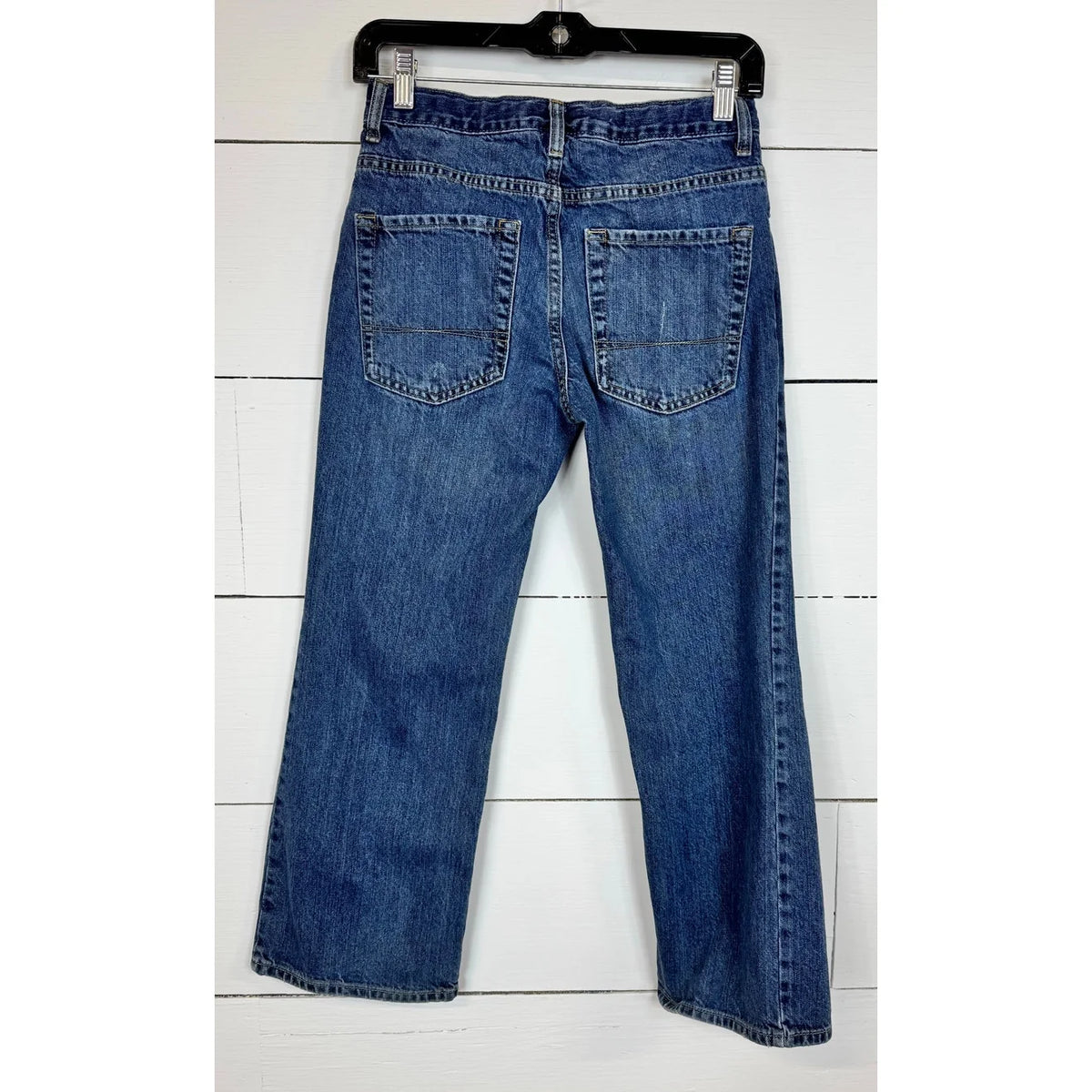 Old Navy Bootcut Jeans Boy's Size 10 Husky - Image 2