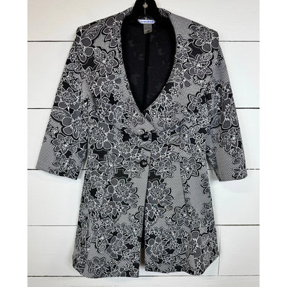 Nygard 3/4 Sleeve Jacket Women's Size 10 Petite - Image 1