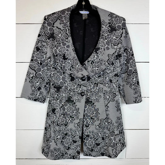 Nygard 3/4 Sleeve Jacket Women's Size 10 Petite - Image 1