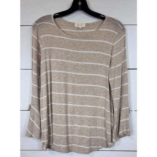 Riah Long Sleeve Blouse Women's Size Small - Image 1