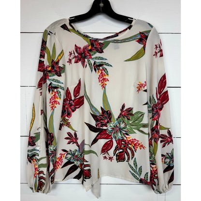 Daytrip Long Sleeve Blouse Women's Size Small - Image 1
