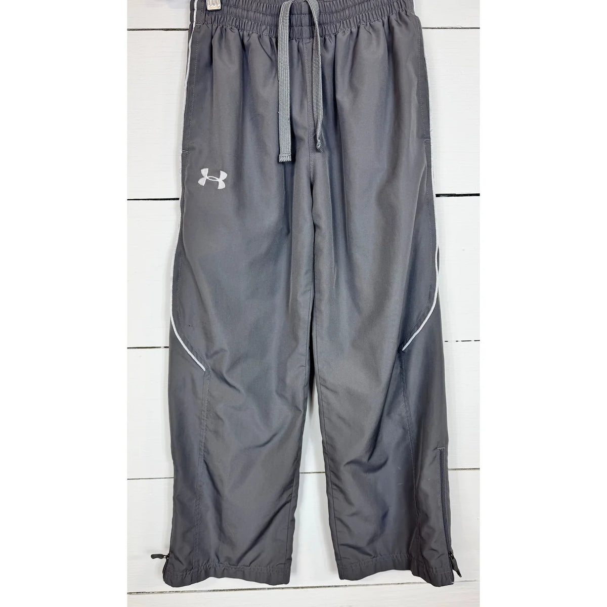 Under Armour Athletic Pants Boy's Size Medium - Image 1