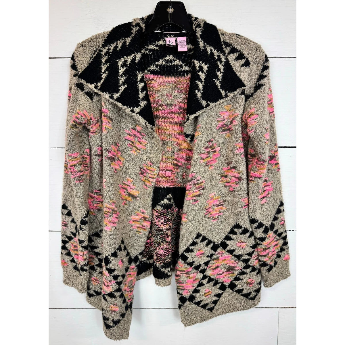 Love On A Hanger Long Sleeve Cardigan Women's Size XS - Image 1