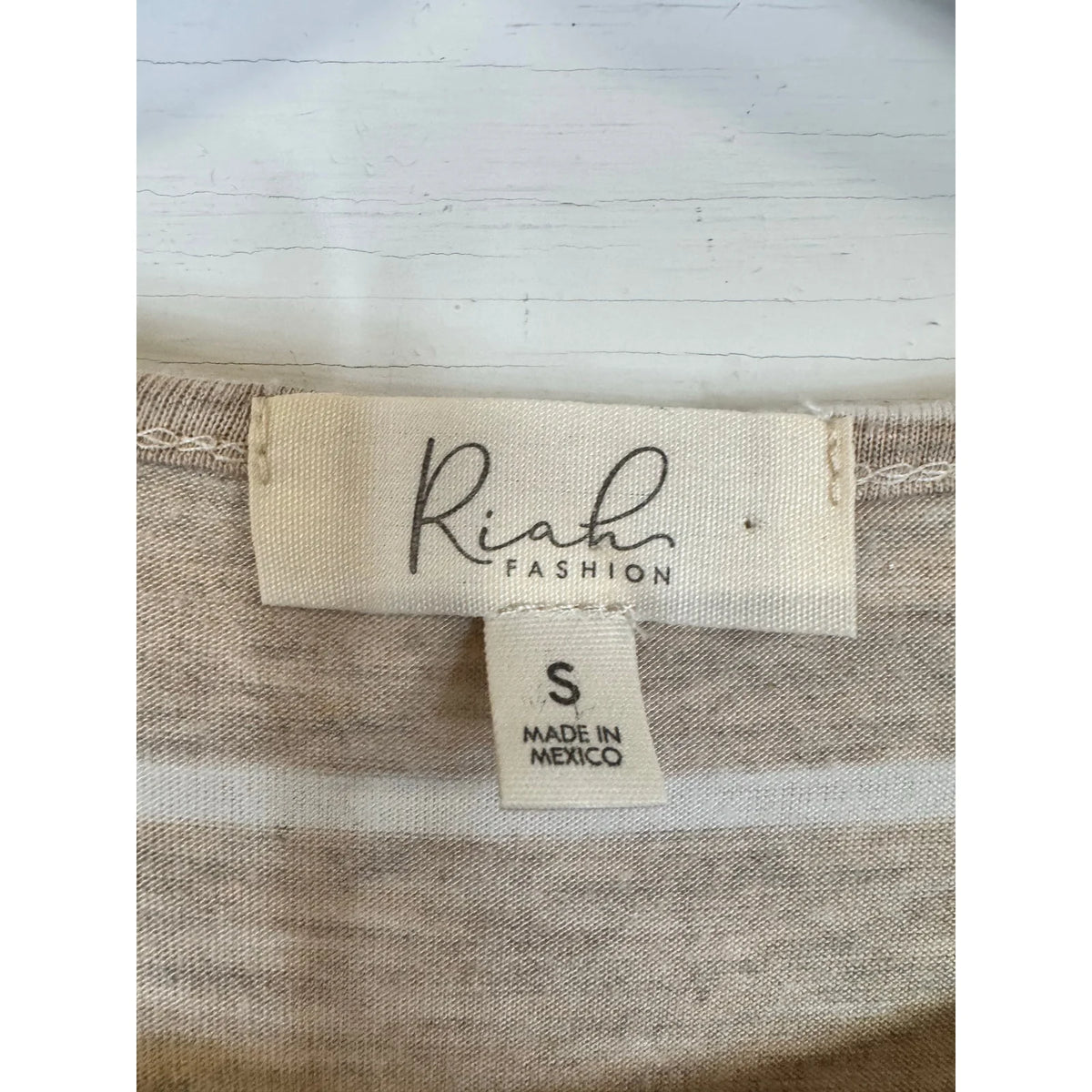 Riah Long Sleeve Blouse Women's Size Small - Image 3