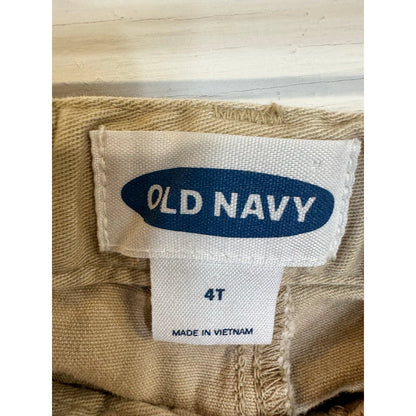 Old Navy Skinny Pants Girl's Size 4t - Image 3