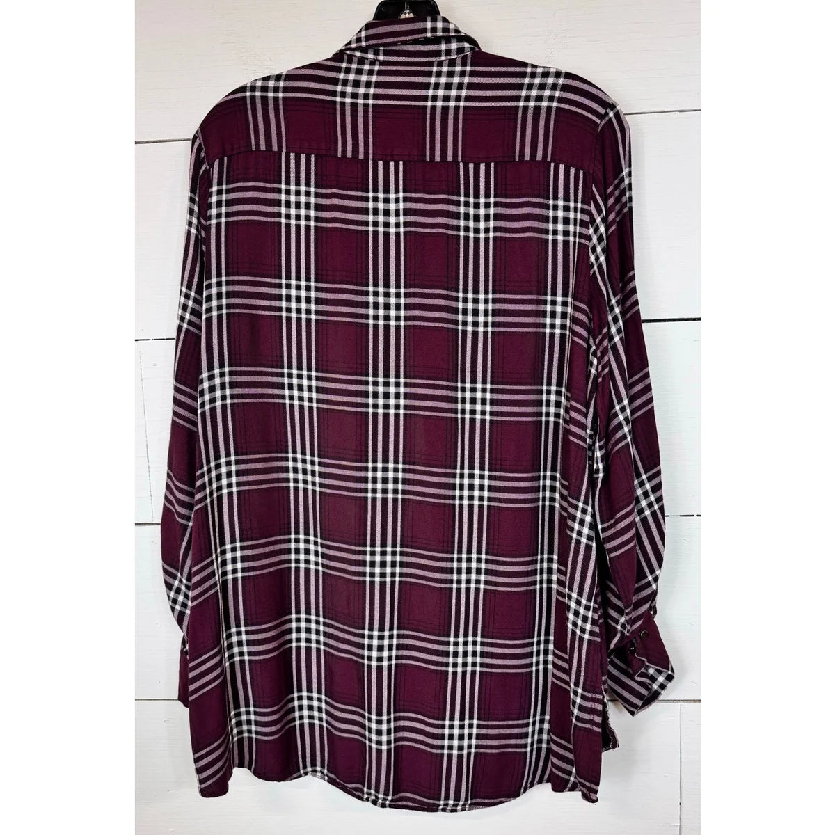 Cato Button Up Shirt Women's Size XL - Image 2