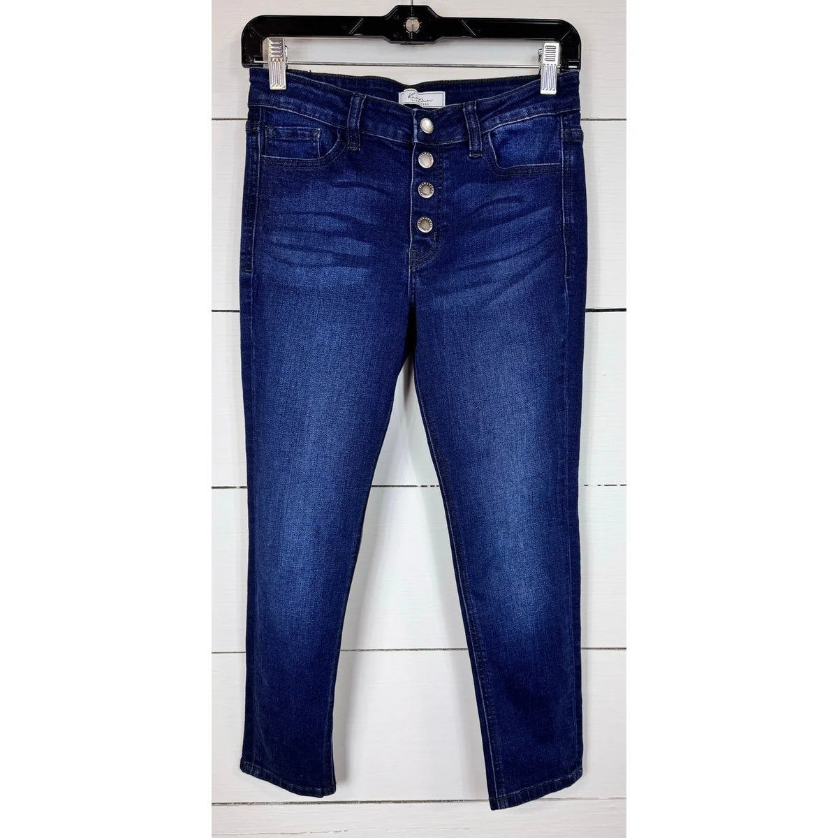 KanCan Skinny Jeans Girl's Size 10 - Image 1