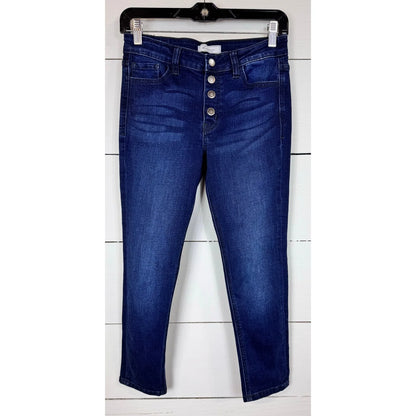 KanCan Skinny Jeans Girl's Size 10 - Image 1