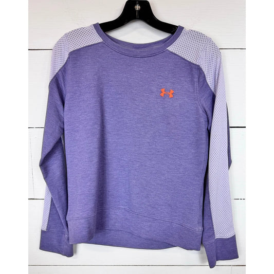 Under Armour Long Sleeve Sweatshirt Women's Size Small - Image 1