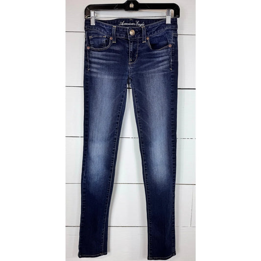 American Eagle Outfitters Skinny Jeans Women's Size 4 - Image 1