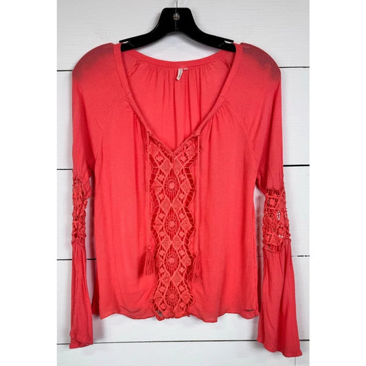 Ripcurl Long Sleeve Blouse Women's Size Small - Image 1