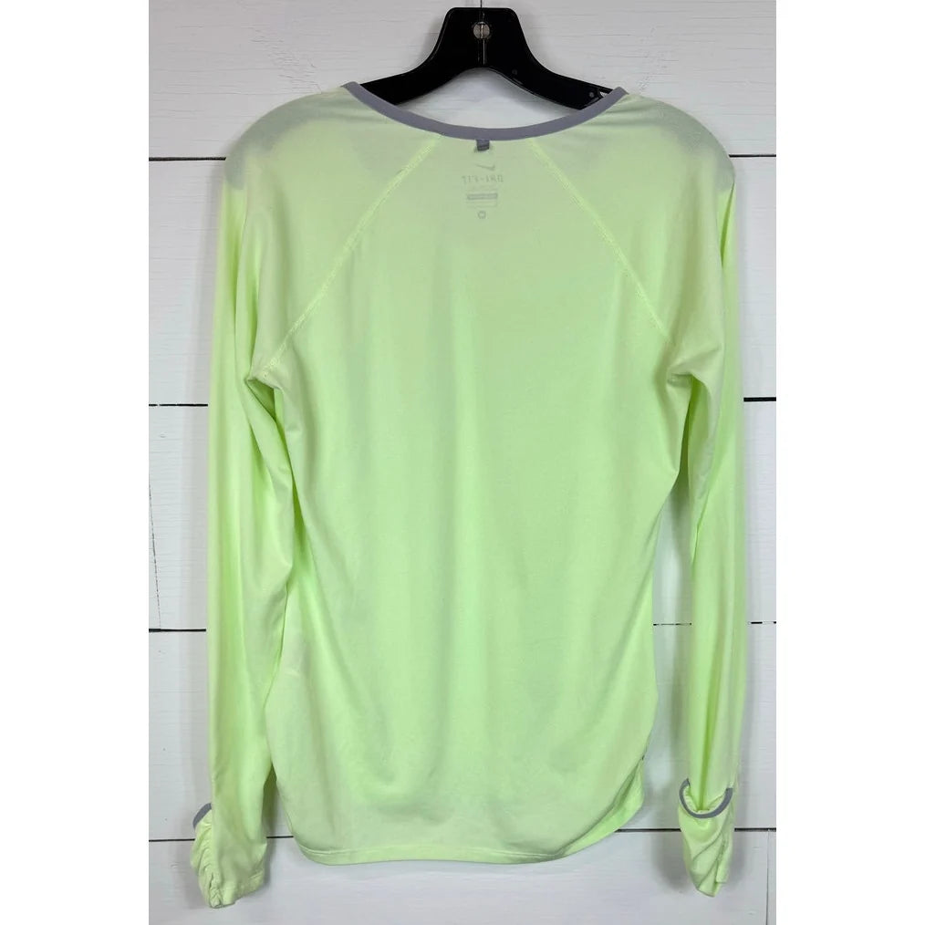 Nike Long Sleeve Athletic Shirt Women's Size Medium - Image 2