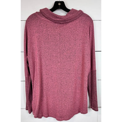 Cato Long Sleeve Blouse Women's Size Medium - Image 2