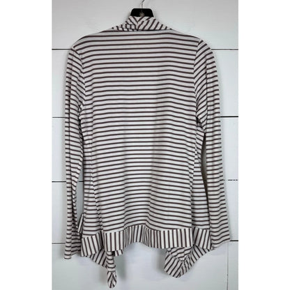 Lorada Long Sleeve Cardigan Women's Size Medium - Image 2