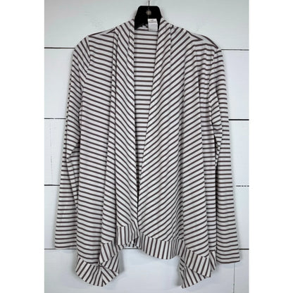 Lorada Long Sleeve Cardigan Women's Size Medium - Image 1