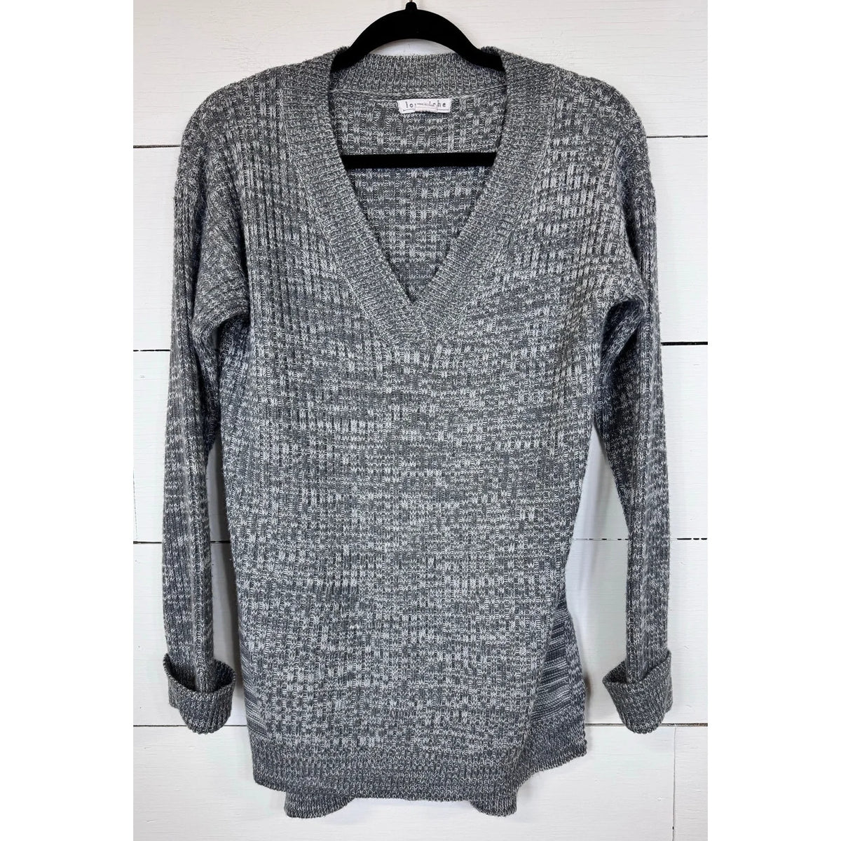 Loveriche Long Sleeve Sweater Women's Size Small - Image 1