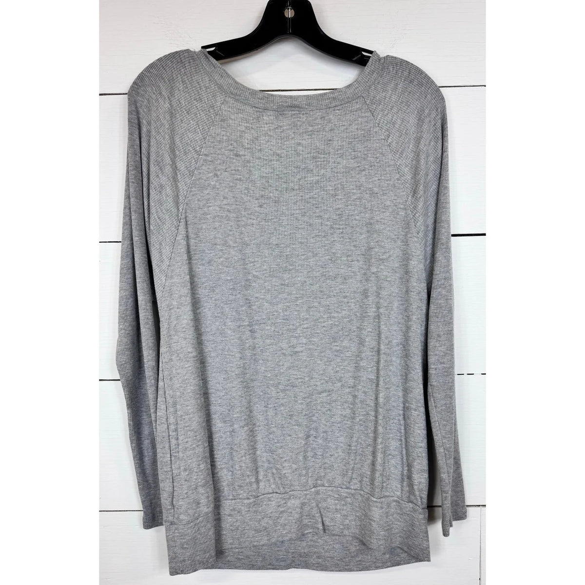 Old Navy Long Sleeve Blouse Women's Size Large - Image 2