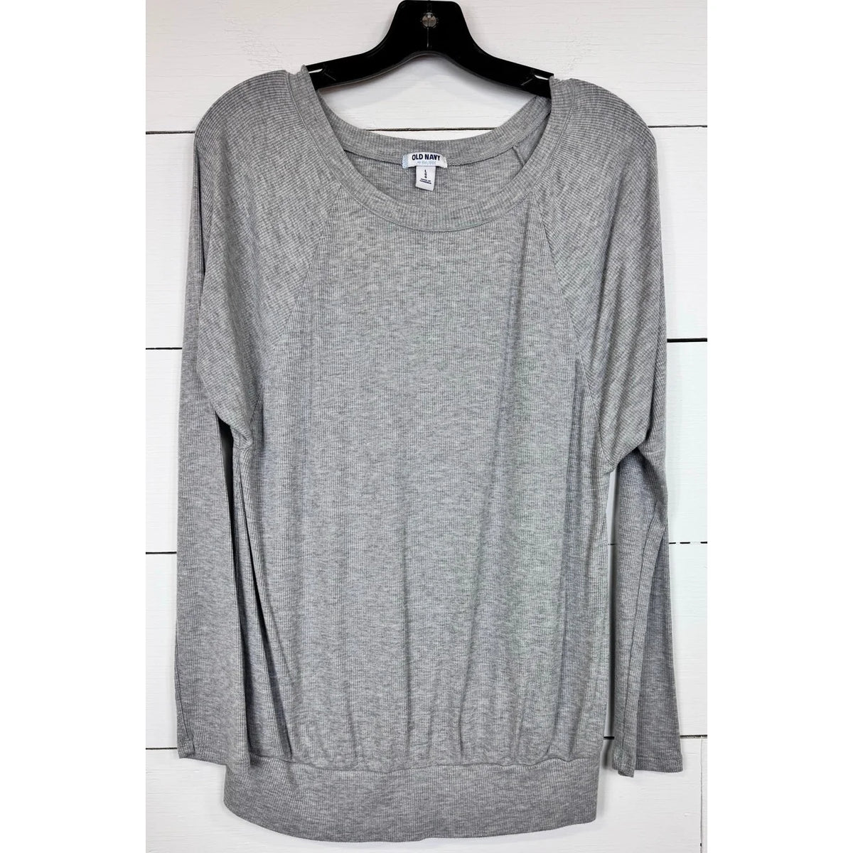 Old Navy Long Sleeve Blouse Women's Size Large - Image 1